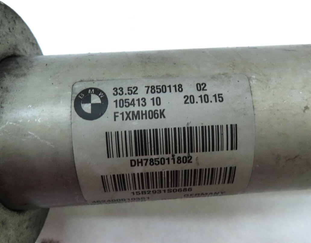 Thumbnail 6: 14-17 M6 F12 F13 2 DOOR REAR LEFT OR RIGHT EDC DAMPING COMPETITION SHOCK STRUT