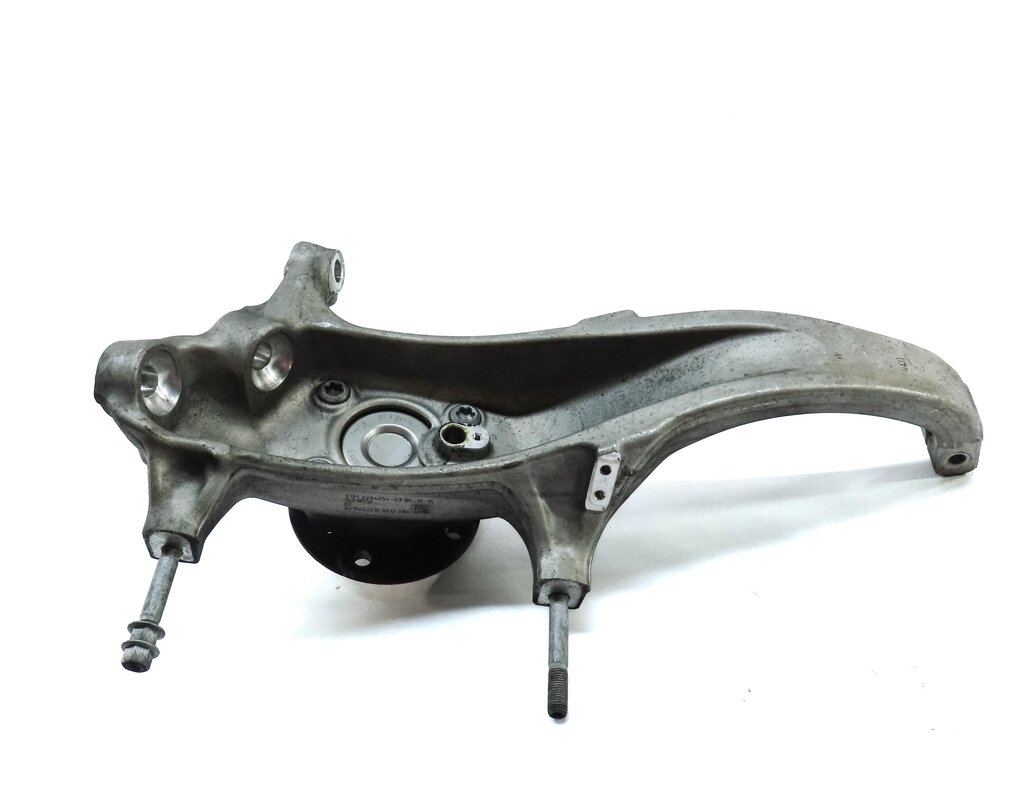 Thumbnail 2: 2012-2019 BMW M5 M6 ///M (F06 F10 F12 F13) RIGHT FRONT PASSENGER SPINDLE KNUCKLE