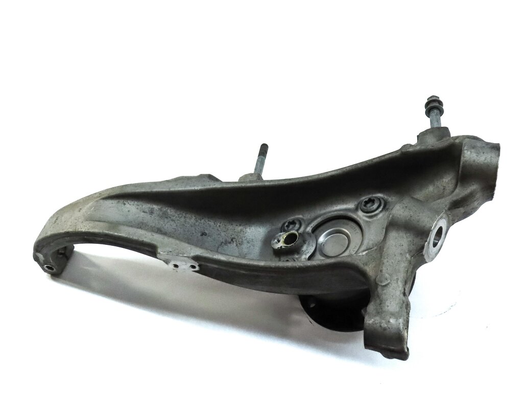 Thumbnail 4: 2012-2019 BMW M5 M6 ///M (F06 F10 F12 F13) RIGHT FRONT PASSENGER SPINDLE KNUCKLE