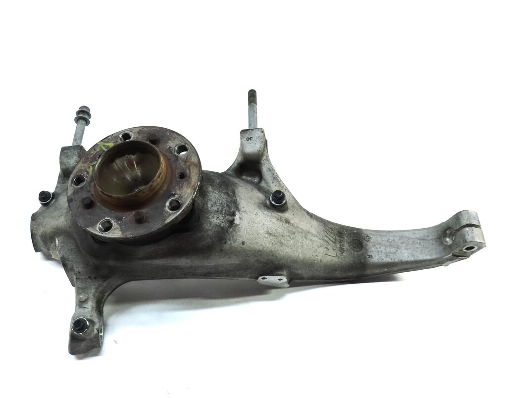 Thumbnail 5: 2012-2019 BMW M5 M6 ///M (F06 F10 F12 F13) RIGHT FRONT PASSENGER SPINDLE KNUCKLE