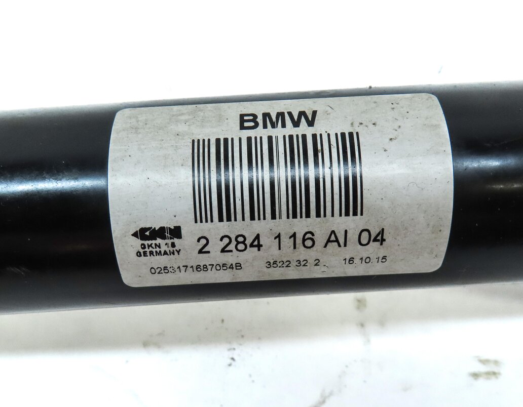 Thumbnail 6: 2012-2019 BMW M5 M6 ///M (F06 F10 F12 F13) RIGHT PASSENGER REAR CV AXLE SHAFT