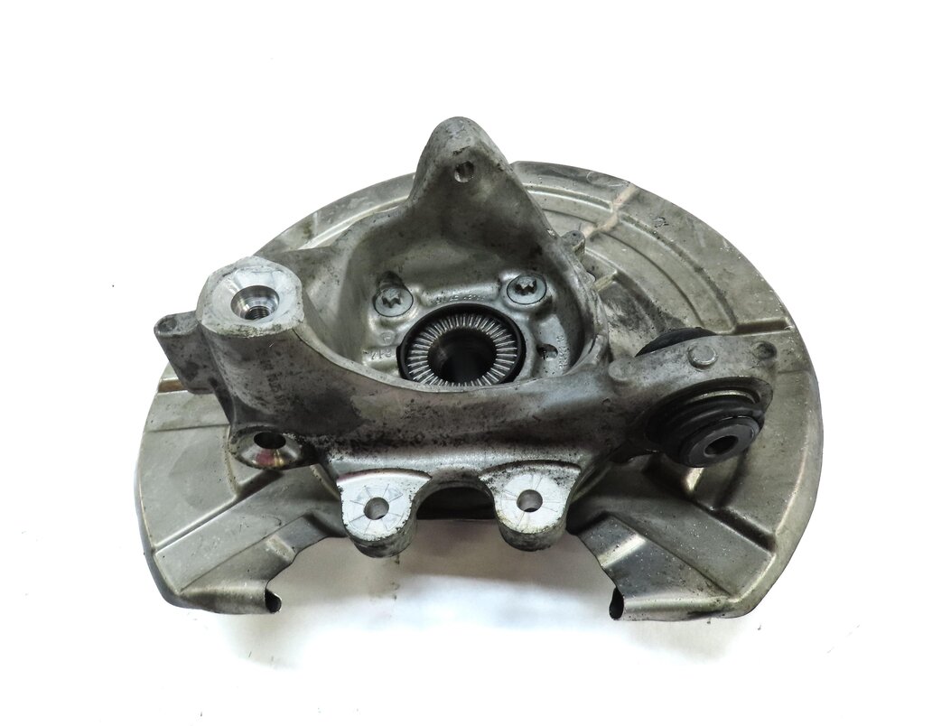 Thumbnail 2: 2012-2018 BMW M6 ///M (F12 F13) 2-DOOR LEFT DRIVER REAR SPINDLE KNUCKLE HUB