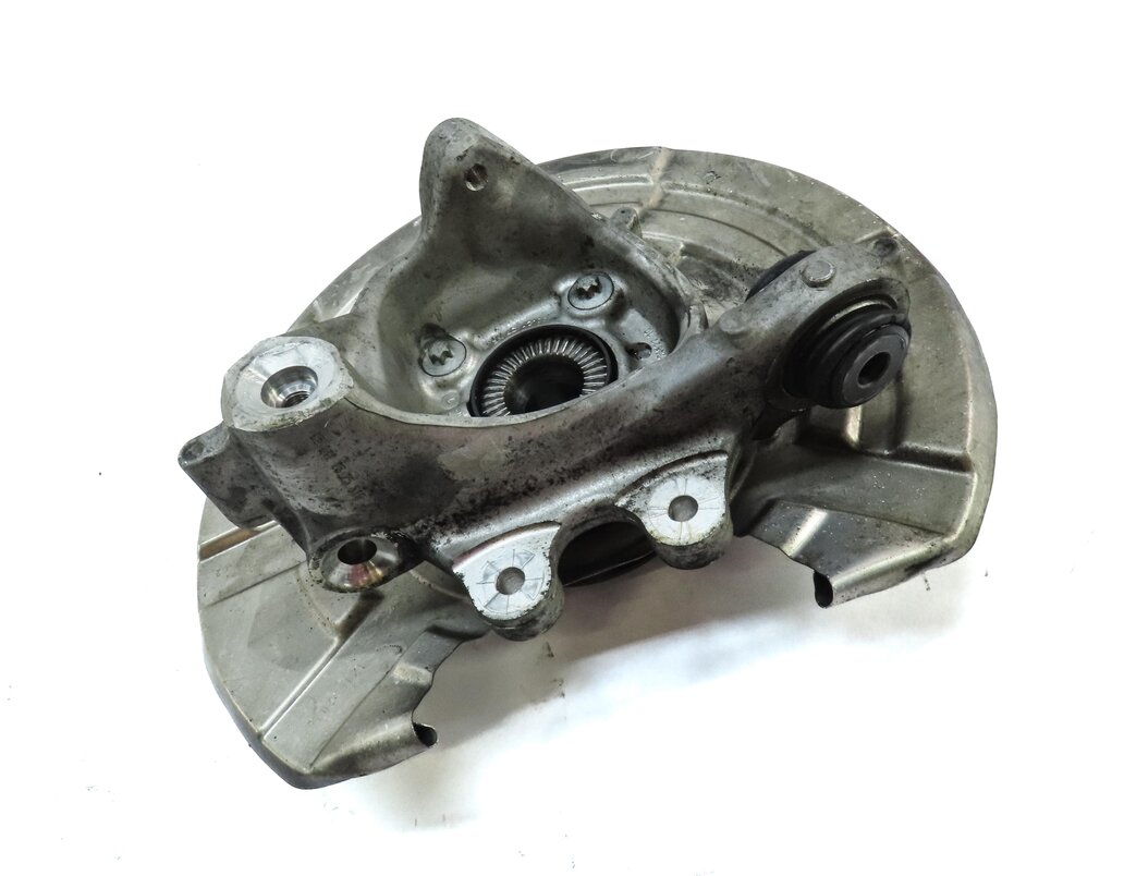 Thumbnail 3: 2012-2018 BMW M6 ///M (F12 F13) 2-DOOR LEFT DRIVER REAR SPINDLE KNUCKLE HUB