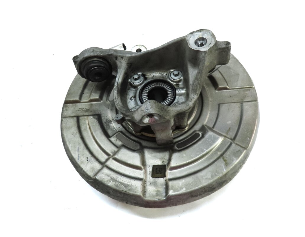 Thumbnail 4: 2012-2018 BMW M6 ///M (F12 F13) 2-DOOR LEFT DRIVER REAR SPINDLE KNUCKLE HUB
