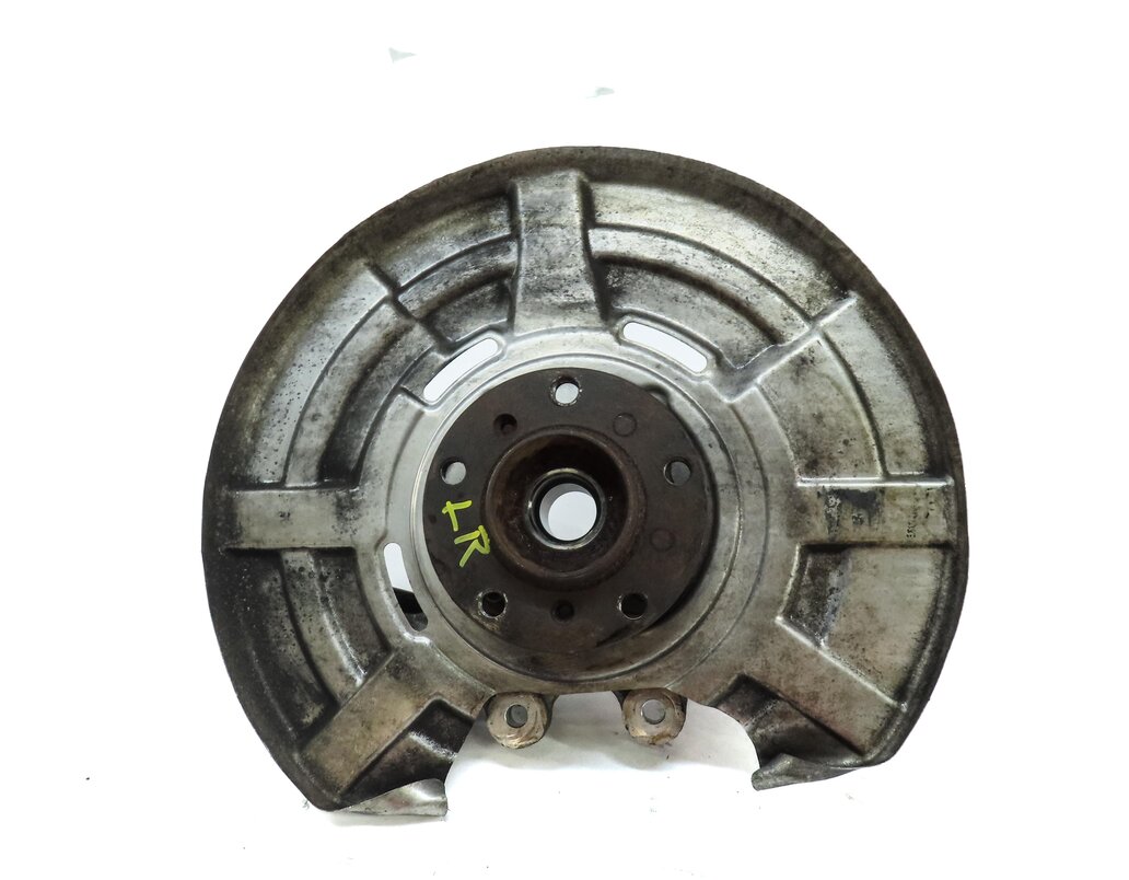 Thumbnail 5: 2012-2018 BMW M6 ///M (F12 F13) 2-DOOR LEFT DRIVER REAR SPINDLE KNUCKLE HUB