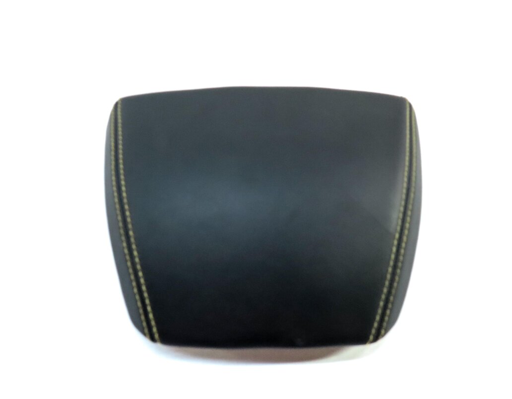Thumbnail 2: 2016 BMW M6 COUPE (F13) REAR CONSOLE ARMREST END CAP (SPECIAL TRIM Z1XX BLACK)