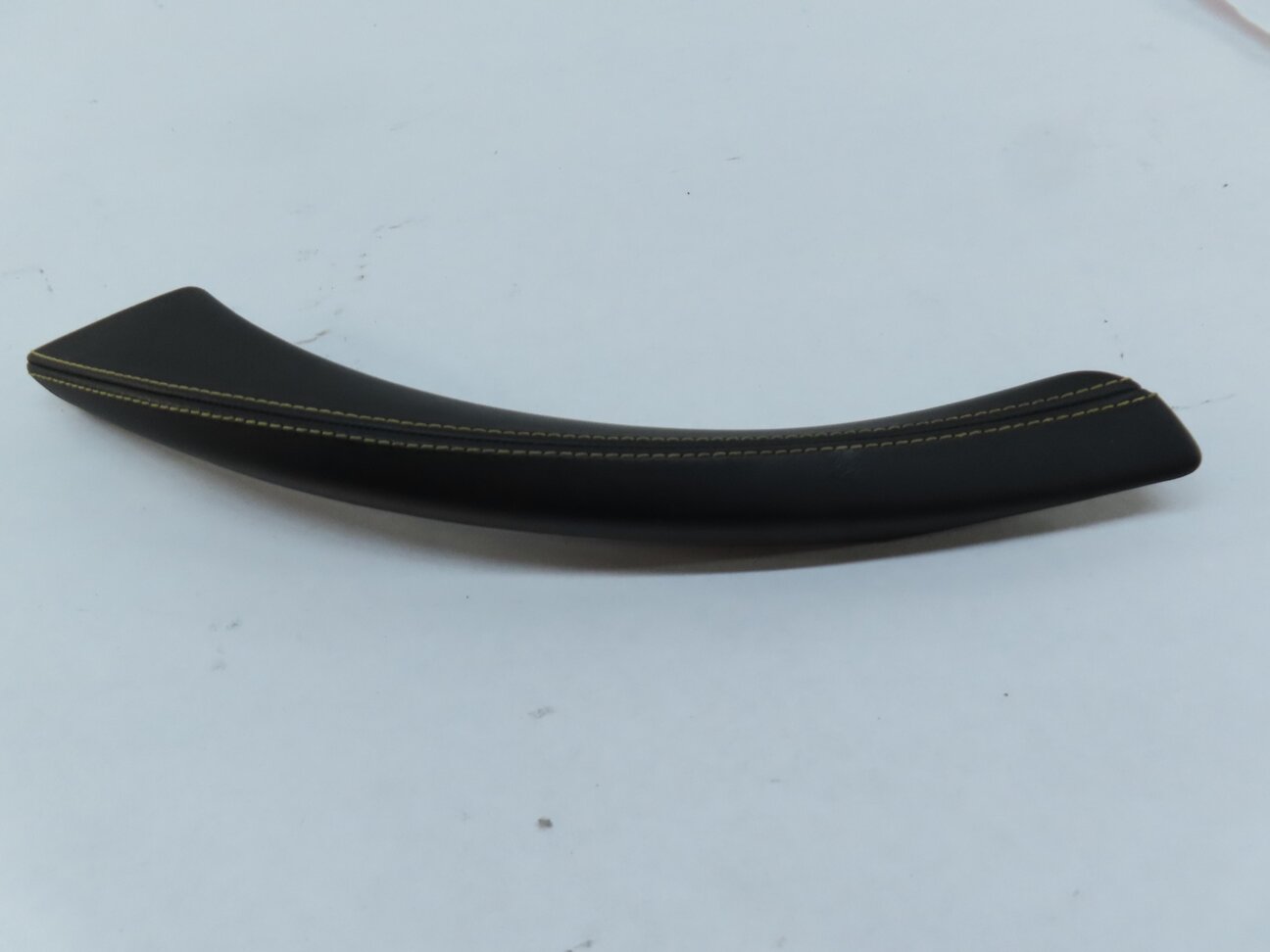 Thumbnail 2: 2016 BMW M6 COUPE (F13) FRONT RIGHT PASSENGER DOOR PULL HANDLE COVER TRIM BLACK