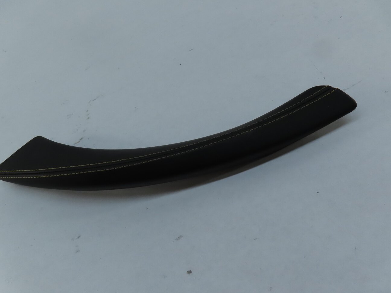 Thumbnail 3: 2016 BMW M6 COUPE (F13) FRONT RIGHT PASSENGER DOOR PULL HANDLE COVER TRIM BLACK