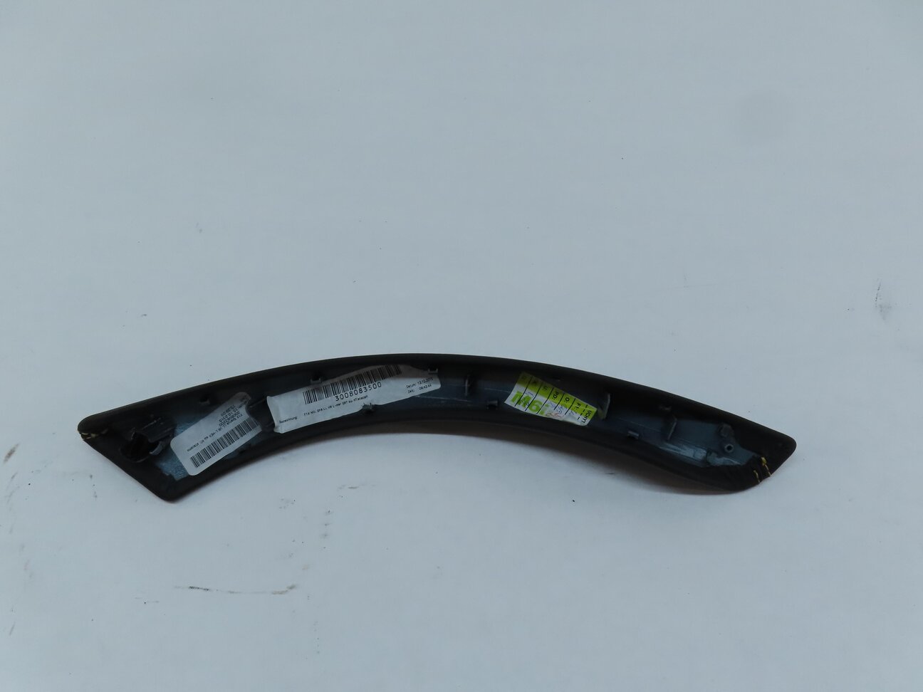 Thumbnail 5: 2016 BMW M6 COUPE (F13) FRONT RIGHT PASSENGER DOOR PULL HANDLE COVER TRIM BLACK