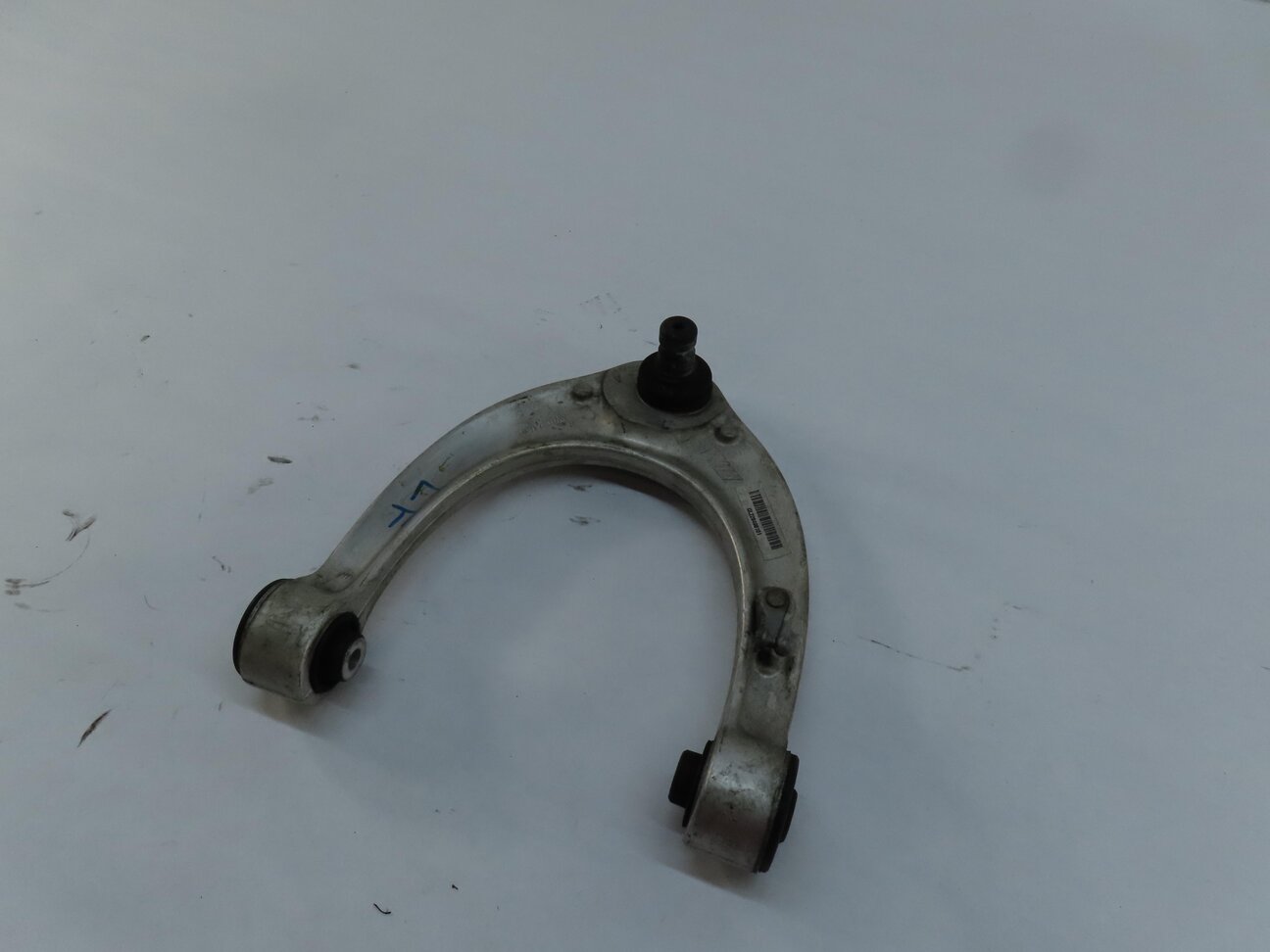 2012-2018 BMW M6 ///M (F12 F13) COUPE / CONVERTIBLE LEFT FRONT UPPER CONTROL ARM