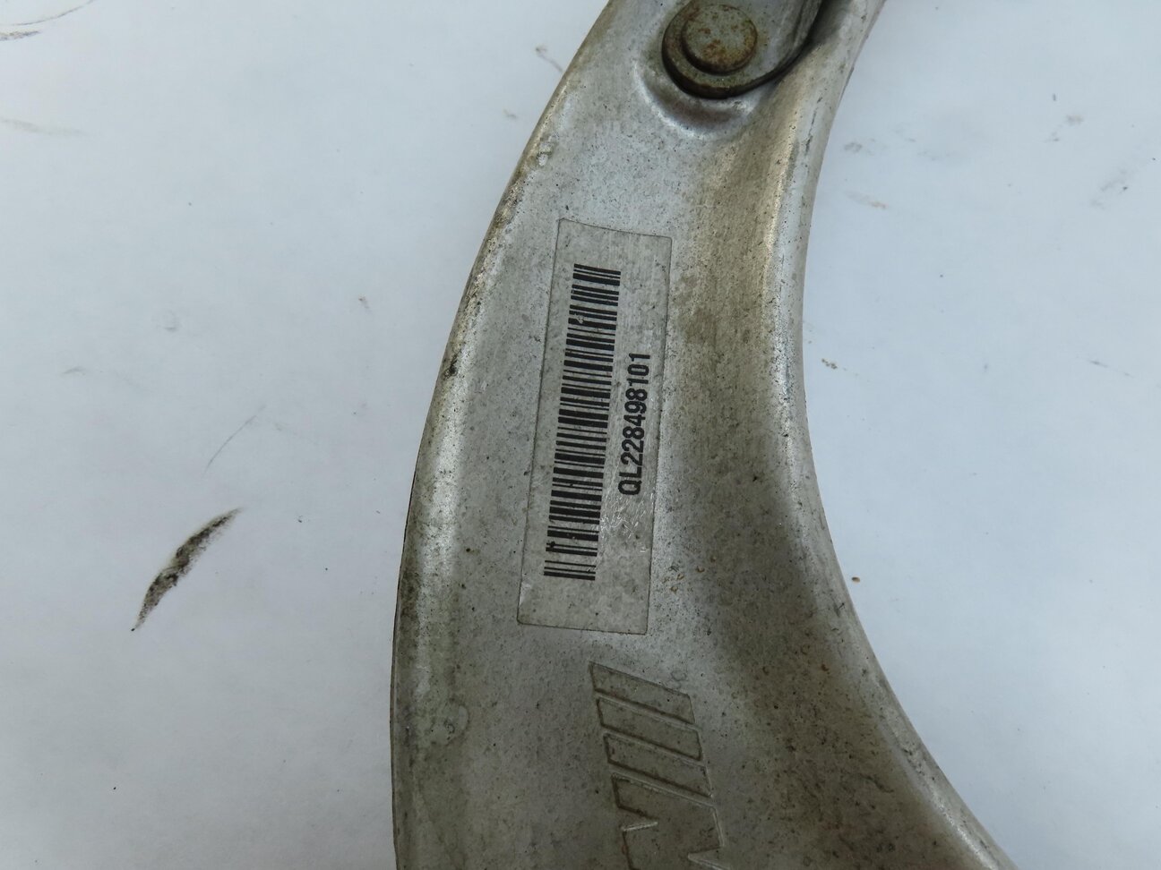 Thumbnail 5: 2012-2018 BMW M6 ///M (F12 F13) COUPE / CONVERTIBLE LEFT FRONT UPPER CONTROL ARM
