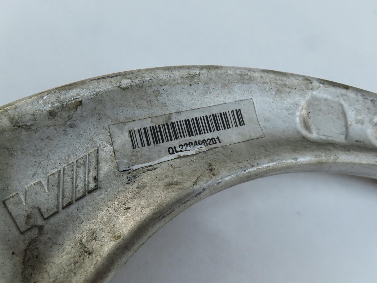 Thumbnail 7: 2012-2018 BMW M6 ///M (F12 F13) COUPE CONVERTIBLE RIGHT FRONT UPPER CONTROL ARM