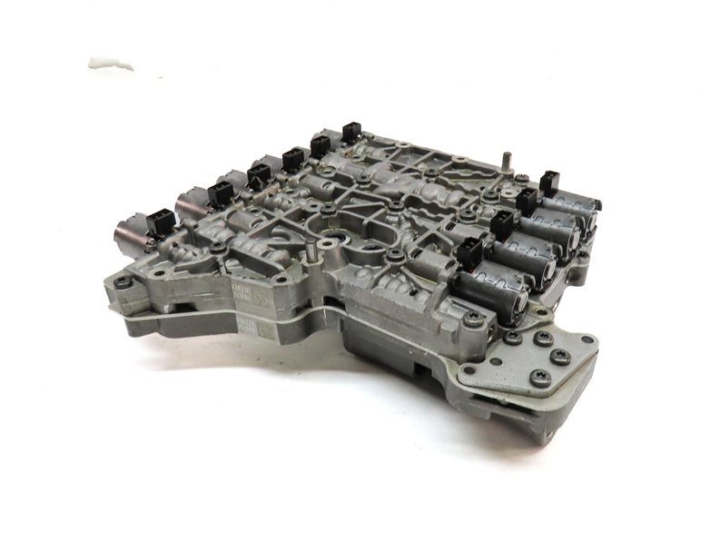 12-17 BMW M5 M6 ///M (F06 F10 F12 F13) DCT TRANSMISSION DRIVE LOGIC VALVE BODY