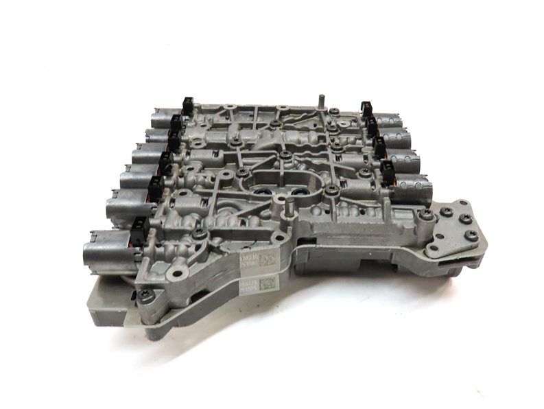 Thumbnail 2: 12-17 BMW M5 M6 ///M (F06 F10 F12 F13) DCT TRANSMISSION DRIVE LOGIC VALVE BODY