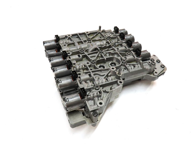 Thumbnail 3: 12-17 BMW M5 M6 ///M (F06 F10 F12 F13) DCT TRANSMISSION DRIVE LOGIC VALVE BODY