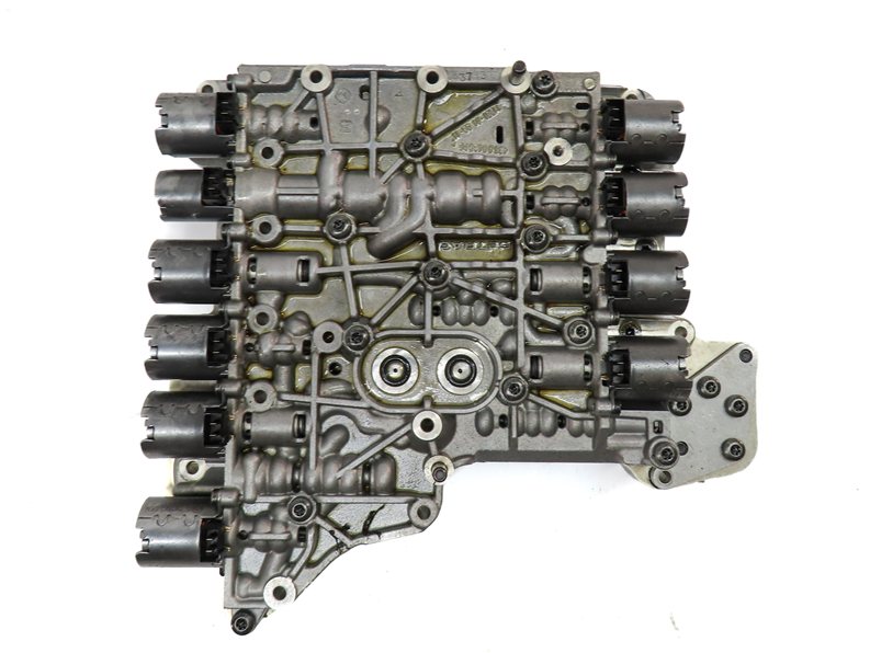 Thumbnail 4: 12-17 BMW M5 M6 ///M (F06 F10 F12 F13) DCT TRANSMISSION DRIVE LOGIC VALVE BODY