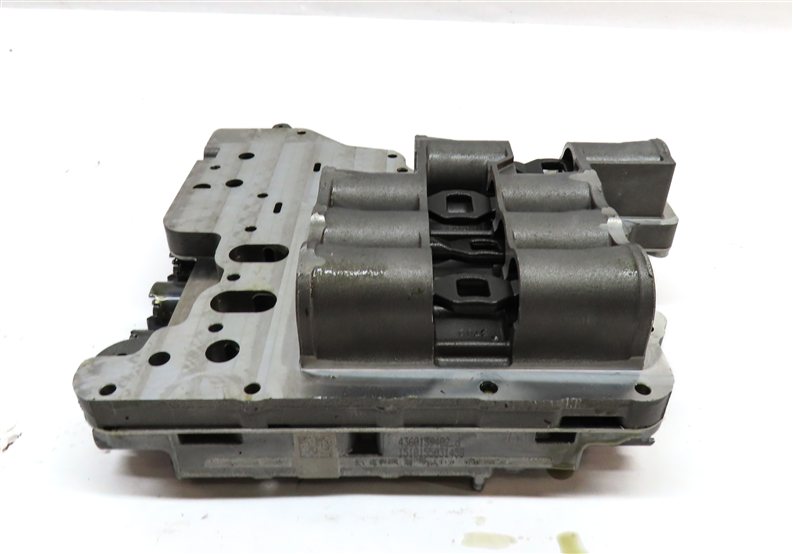 Thumbnail 6: 12-17 BMW M5 M6 ///M (F06 F10 F12 F13) DCT TRANSMISSION DRIVE LOGIC VALVE BODY