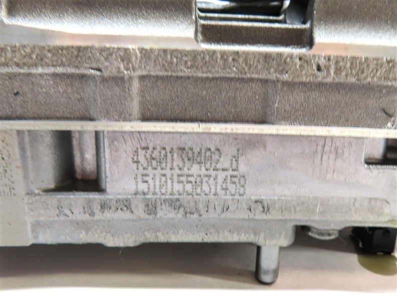 Thumbnail 7: 12-17 BMW M5 M6 ///M (F06 F10 F12 F13) DCT TRANSMISSION DRIVE LOGIC VALVE BODY