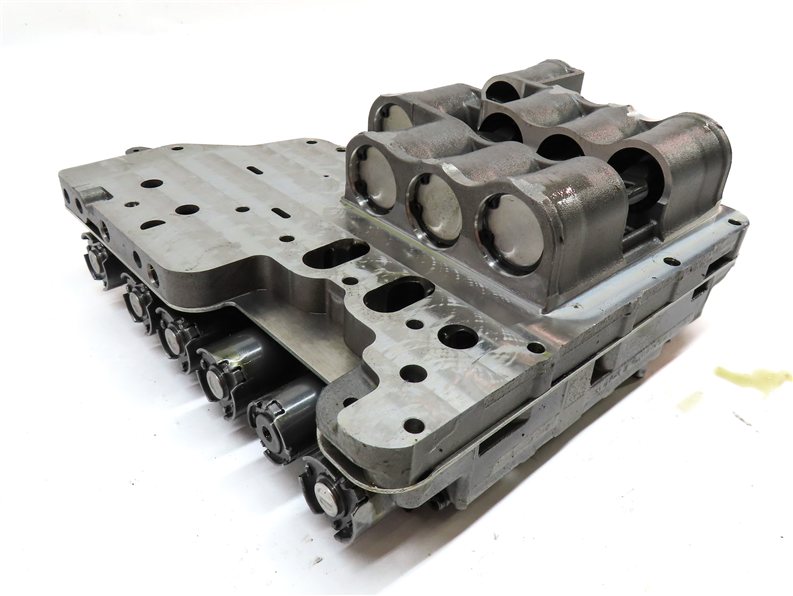 Thumbnail 8: 12-17 BMW M5 M6 ///M (F06 F10 F12 F13) DCT TRANSMISSION DRIVE LOGIC VALVE BODY