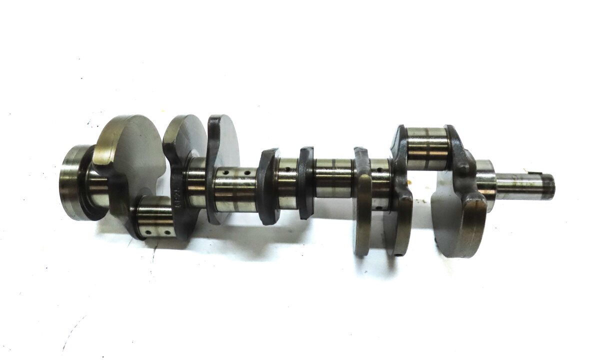 Thumbnail 2: 2013 MERCEDES GL450 (X166) 4.6L TURBO M278 ENGINE CRANKSHAFT CRANK SHAFT