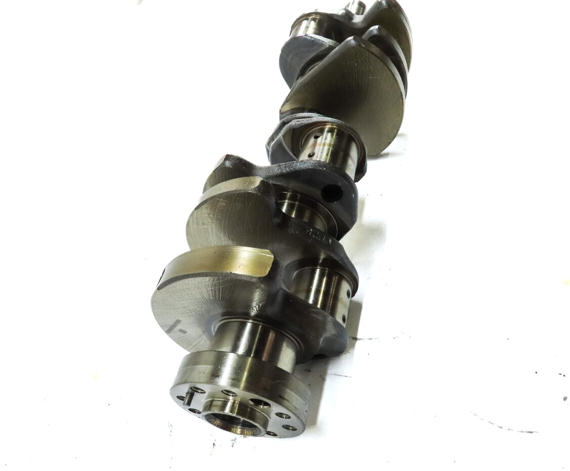 Thumbnail 5: 2013 MERCEDES GL450 (X166) 4.6L TURBO M278 ENGINE CRANKSHAFT CRANK SHAFT