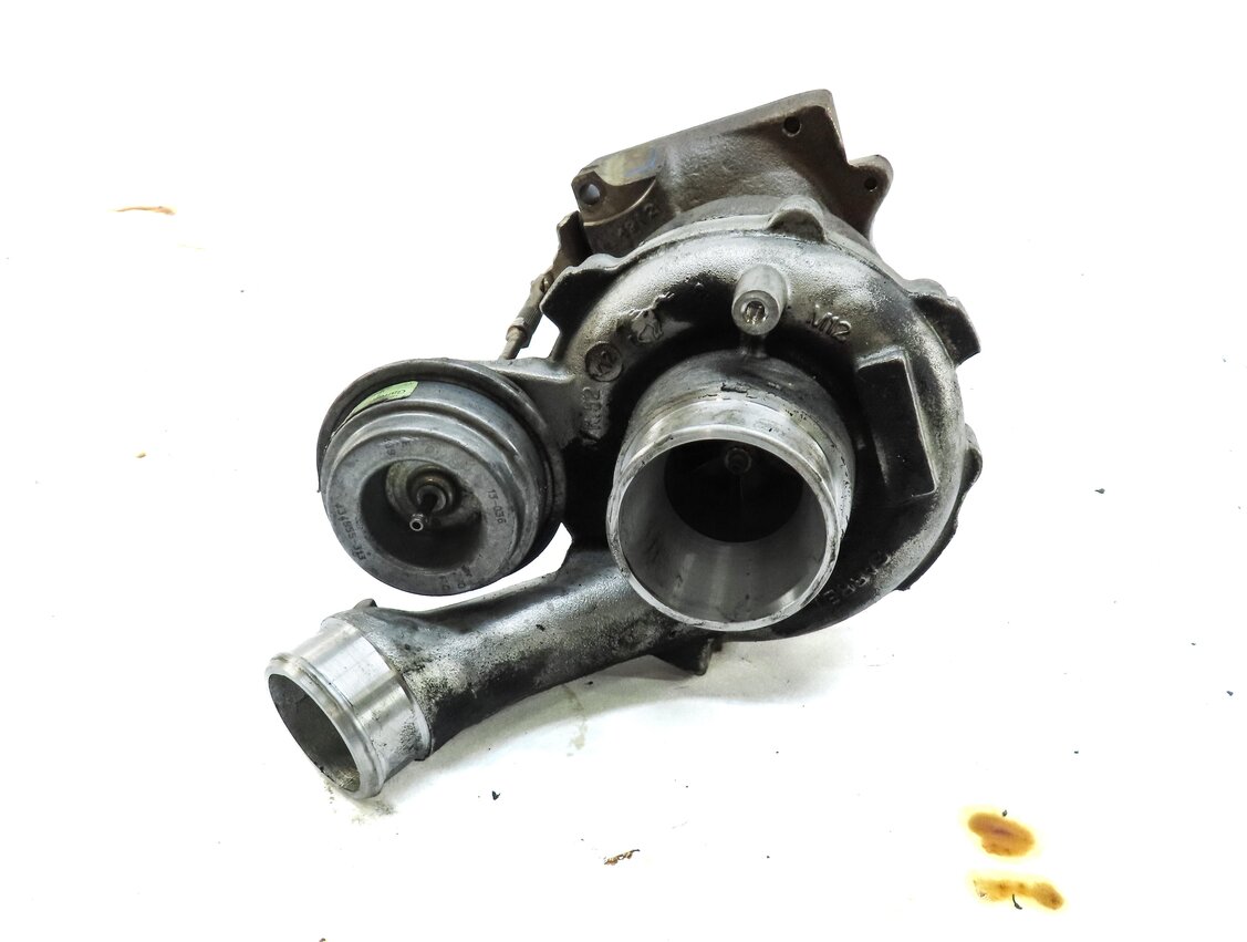 Thumbnail 4: 11-20 MERCEDES CL550 E550 GL450 GL550 ML550 S550 SL550 CLS550 LEFT TURBOCHARGER