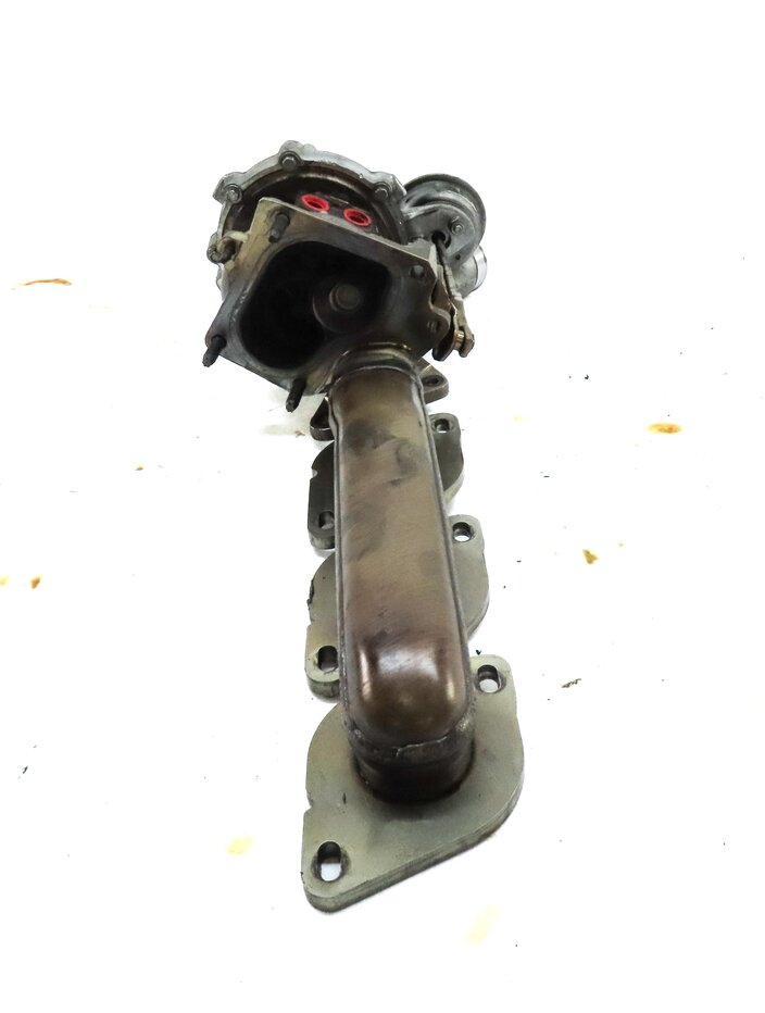 Thumbnail 7: 11-20 MERCEDES CL550 E550 GL450 GL550 ML550 S550 SL550 CLS550 LEFT TURBOCHARGER