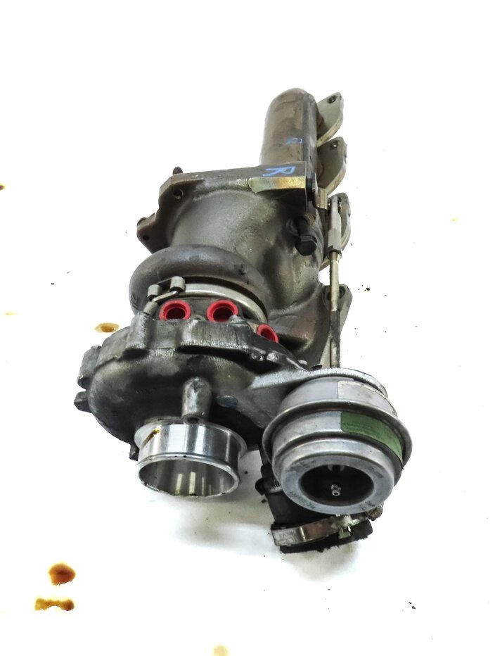 Thumbnail 5: 2011-2020 CL550 E550 GL450 GL550 ML550 S550 SL550 CLS550 4.6L RIGHT TURBOCHARGER