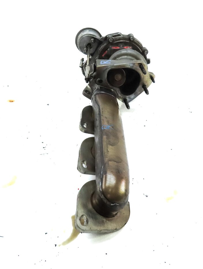 Thumbnail 7: 2011-2020 CL550 E550 GL450 GL550 ML550 S550 SL550 CLS550 4.6L RIGHT TURBOCHARGER