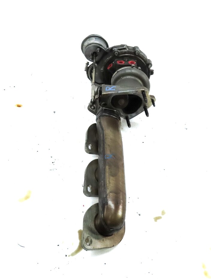 Thumbnail 8: 2011-2020 CL550 E550 GL450 GL550 ML550 S550 SL550 CLS550 4.6L RIGHT TURBOCHARGER