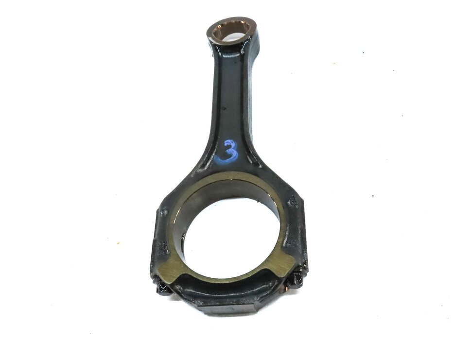 Thumbnail 2: 2013 MERCEDES GL450 (X166) 4.6L TURBO M278 ENGINE LEFT CONNECTING ROD 2780300520