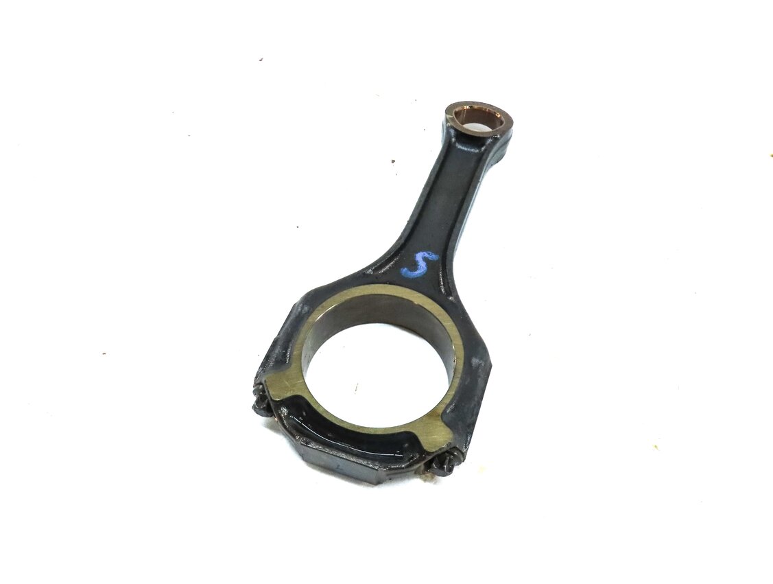 2013 MERCEDES GL450 (X166) 4.6L TURBO M278 ENGINE LEFT CONNECTING ROD 2780300520