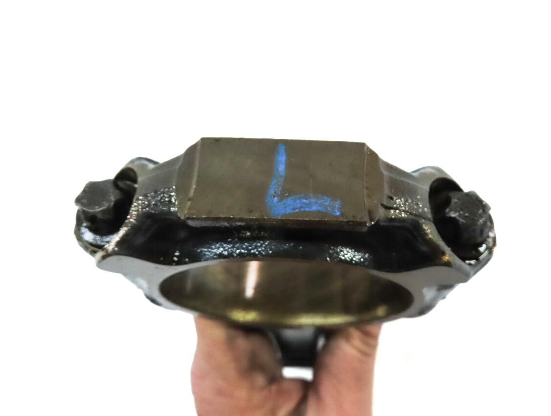 Thumbnail 5: 2013 MERCEDES GL450 (X166) 4.6L TURBO M278 ENGINE LEFT CONNECTING ROD 2780300520
