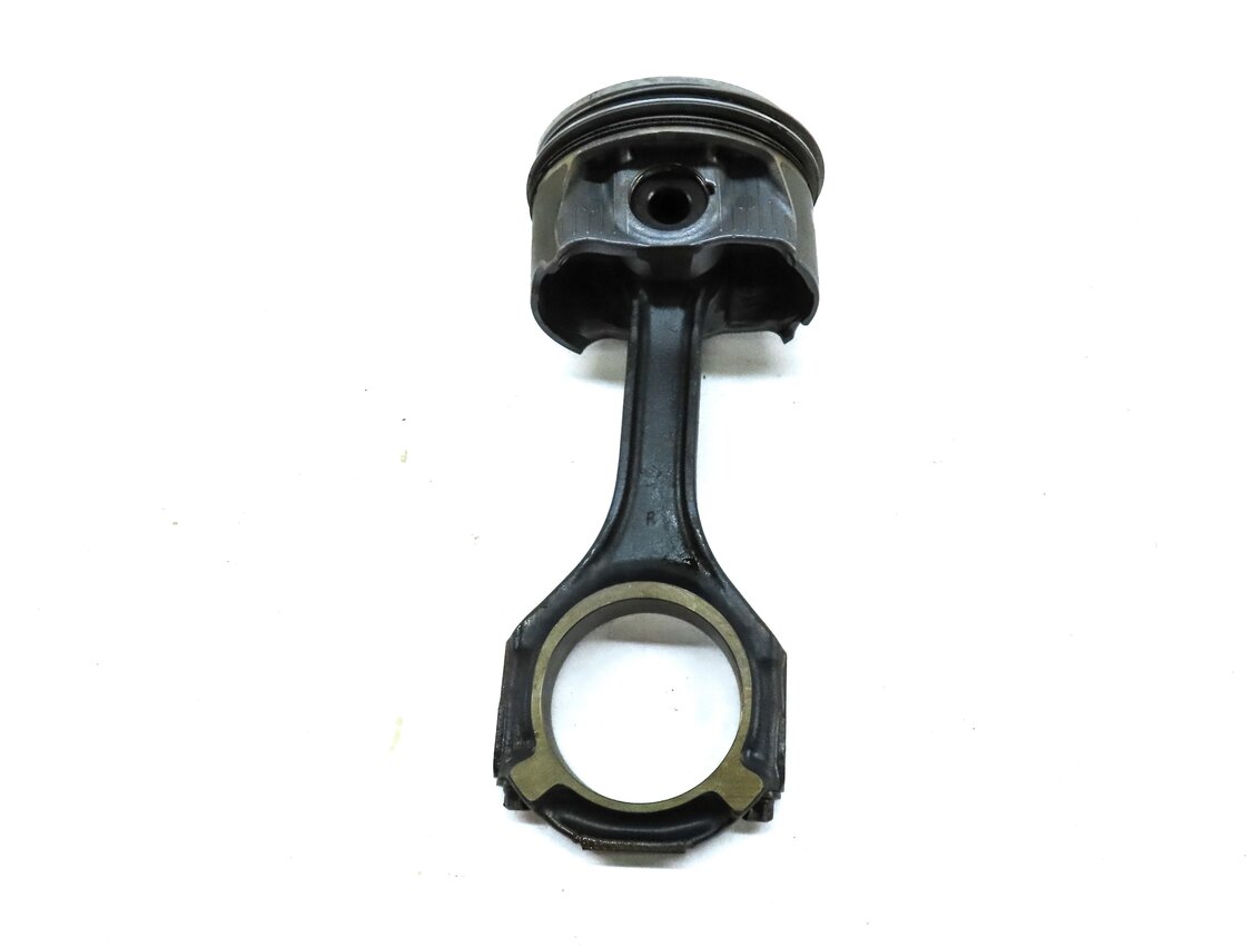 Thumbnail 5: 2013 MERCEDES GL450 (X166) 4.6L TURBO M278 ENGINE RIGHT PISTON & ROD 2780300520