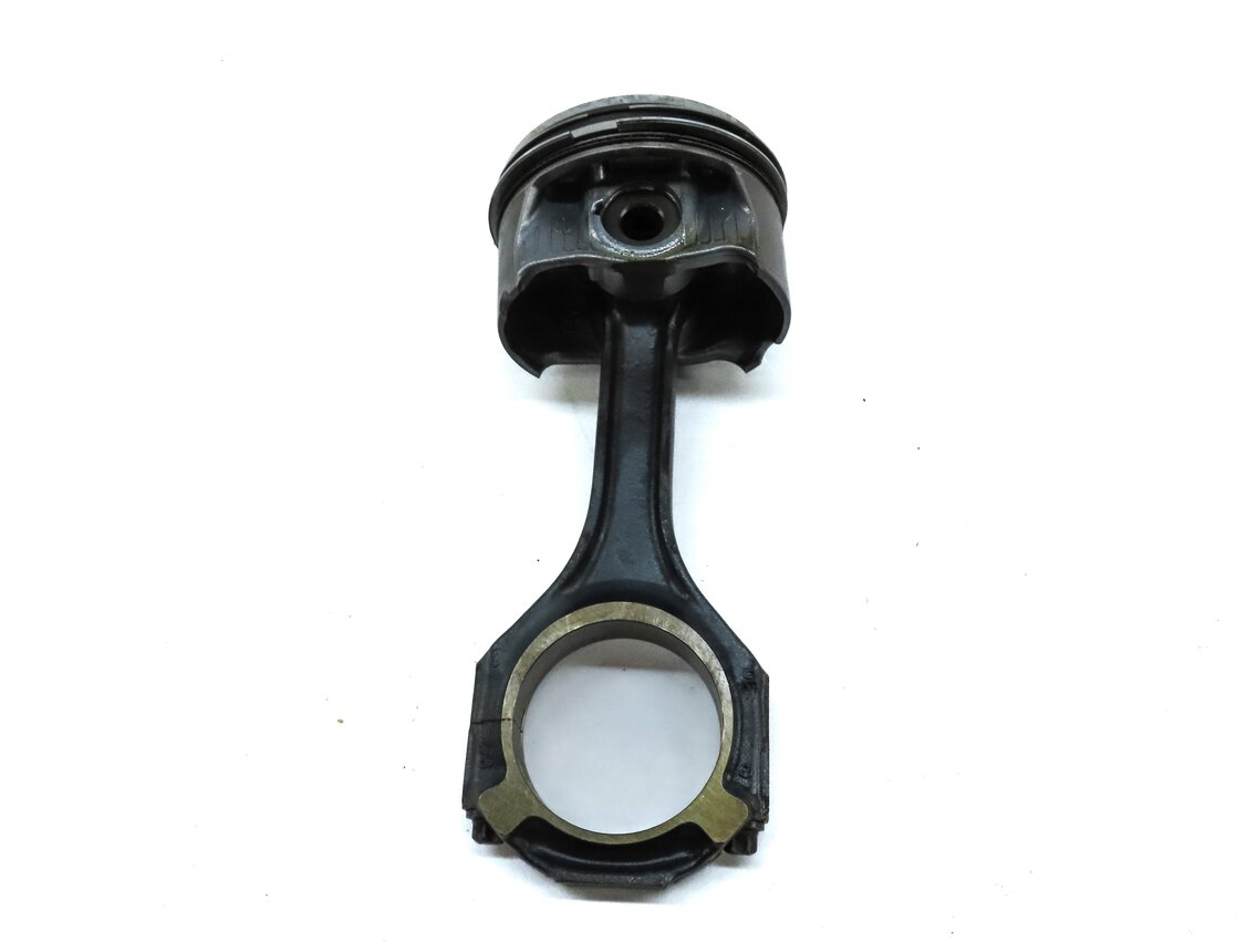 Thumbnail 5: 2013 MERCEDES GL450 (X166) 4.6L TURBO M278 ENGINE LEFT PISTON & ROD 2780300520