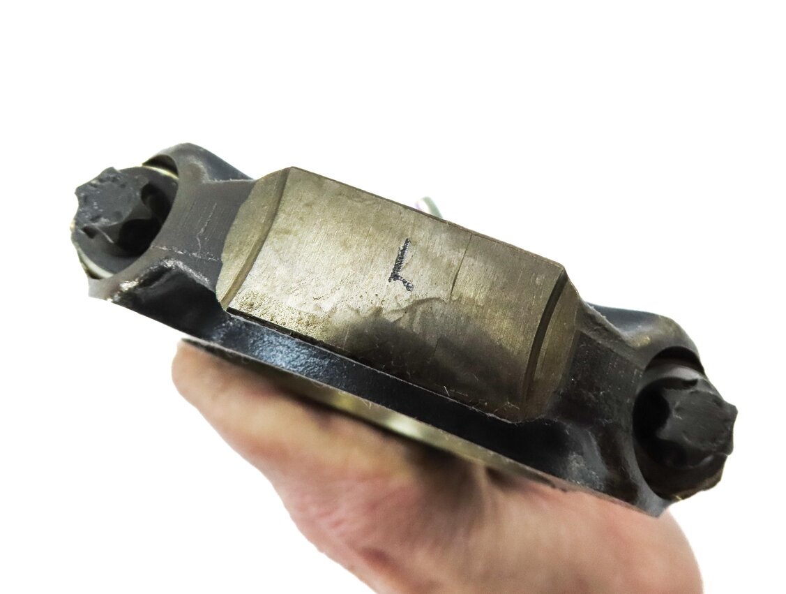 Thumbnail 6: 2013 MERCEDES GL450 (X166) 4.6L TURBO M278 ENGINE LEFT PISTON & ROD 2780300520