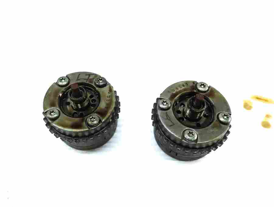 Thumbnail 5: 12-20 MERCEDES ML CL E G GL S SL CLASS 4.6L LEFT CYLINDER HEAD TIMING GEAR SET 2
