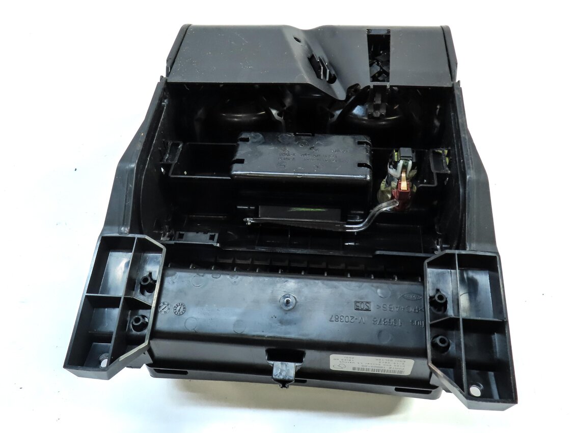 Thumbnail 6: 2013 MERCEDES GL450 (X166) FRONT CENTER CONSOLE CUPSHOLDER (WOOD BURRED WALNUT)