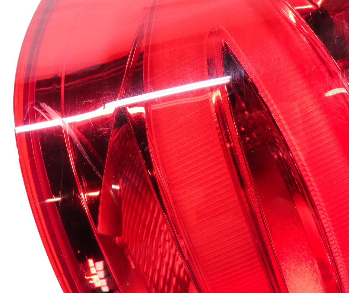 Thumbnail 8: 13-16 MERCEDES GL350 GL450 GL550 (X166) LEFT DRIVER TAILLIGHT BRAKE LIGHT LAMP