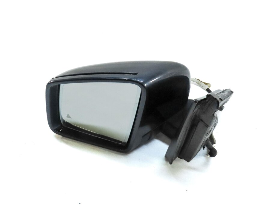12-16 MERCEDES GL450 GL550 ML350 (W166 X166) LEFT - BLIND SPOT MIRROR (GRAY)
