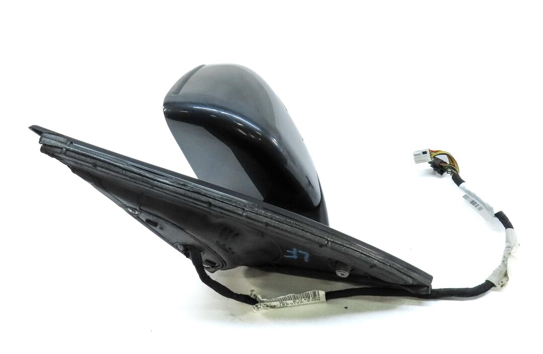Thumbnail 6: 12-16 MERCEDES GL450 GL550 ML350 (W166 X166) LEFT - BLIND SPOT MIRROR (GRAY)