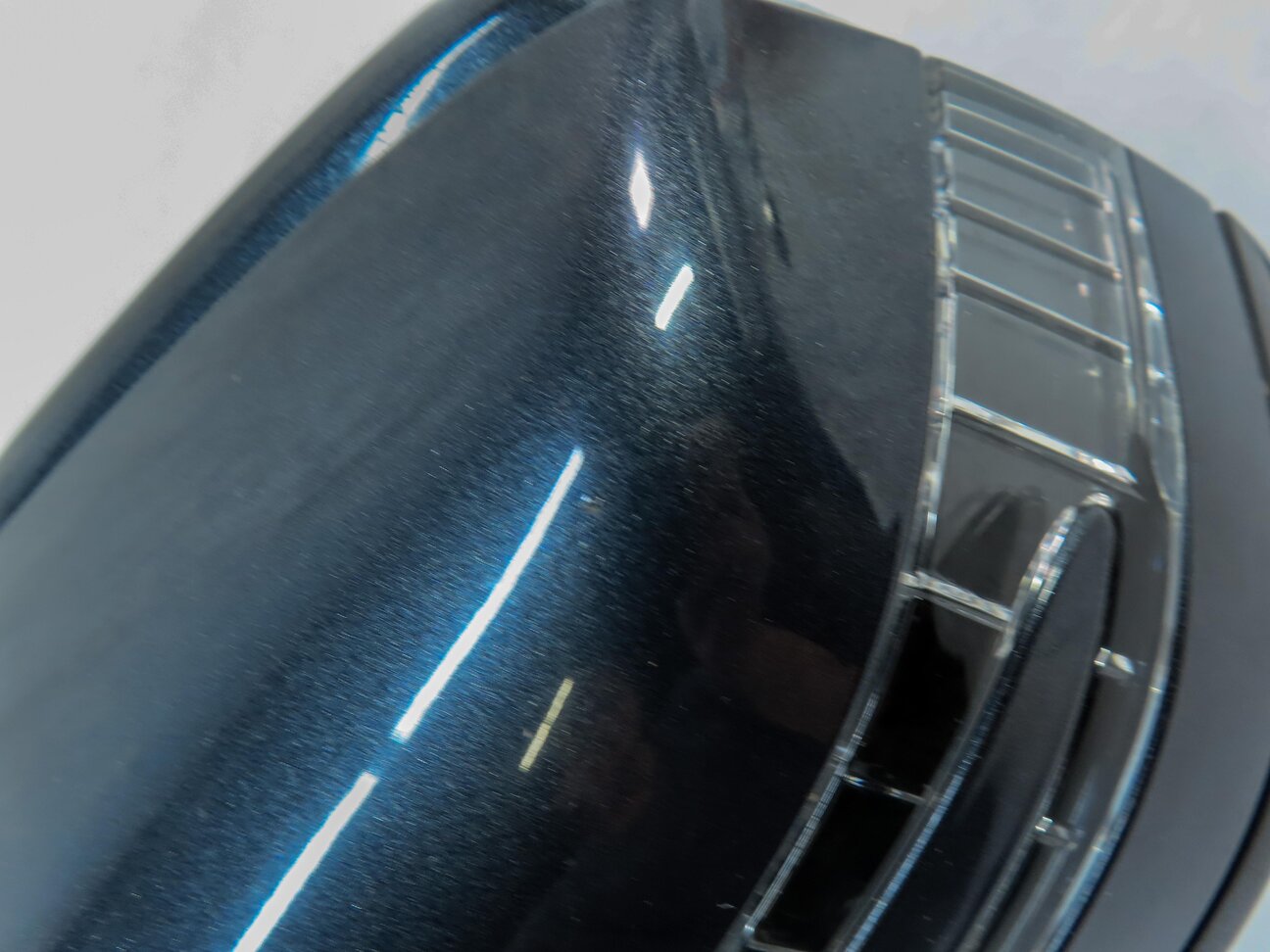 Thumbnail 9: 12-16 MERCEDES GL450 GL550 ML350 (W166 X166) LEFT - BLIND SPOT MIRROR (GRAY)