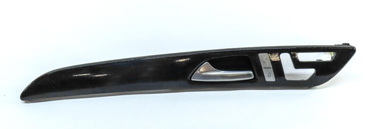Thumbnail 11: 2013 MERCEDES GL450 (X166) FRONT REAR LEFT RIGHT CUSTOM BLACK SPARKLE TRIM SET 6