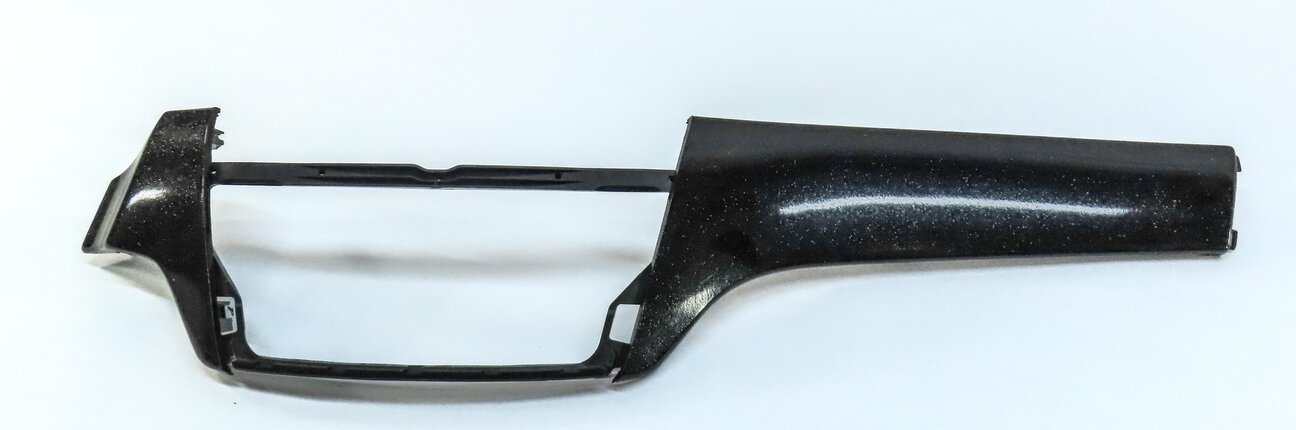 Thumbnail 13: 2013 MERCEDES GL450 (X166) FRONT REAR LEFT RIGHT CUSTOM BLACK SPARKLE TRIM SET 6
