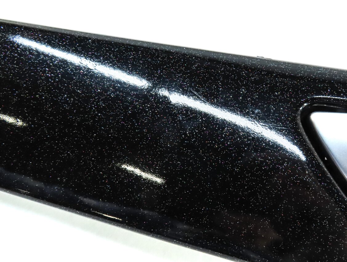 Thumbnail 5: 2013 MERCEDES GL450 (X166) FRONT REAR LEFT RIGHT CUSTOM BLACK SPARKLE TRIM SET 6