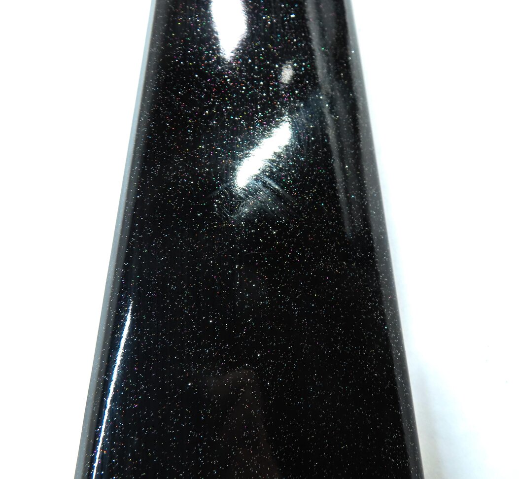 Thumbnail 6: 2013 MERCEDES GL450 (X166) FRONT REAR LEFT RIGHT CUSTOM BLACK SPARKLE TRIM SET 6