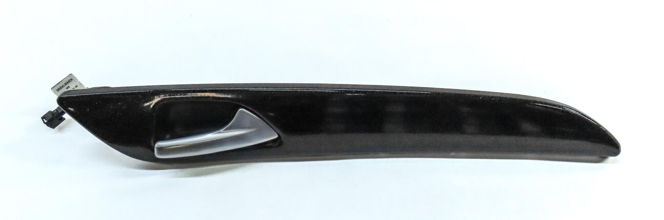 Thumbnail 9: 2013 MERCEDES GL450 (X166) FRONT REAR LEFT RIGHT CUSTOM BLACK SPARKLE TRIM SET 6
