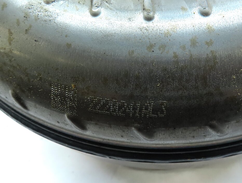 Thumbnail 6: 11-18 MERCEDES CL550 E550 GL450 GL550 ML550 S550 SL550 CLS550 - TORQUE CONVERTER
