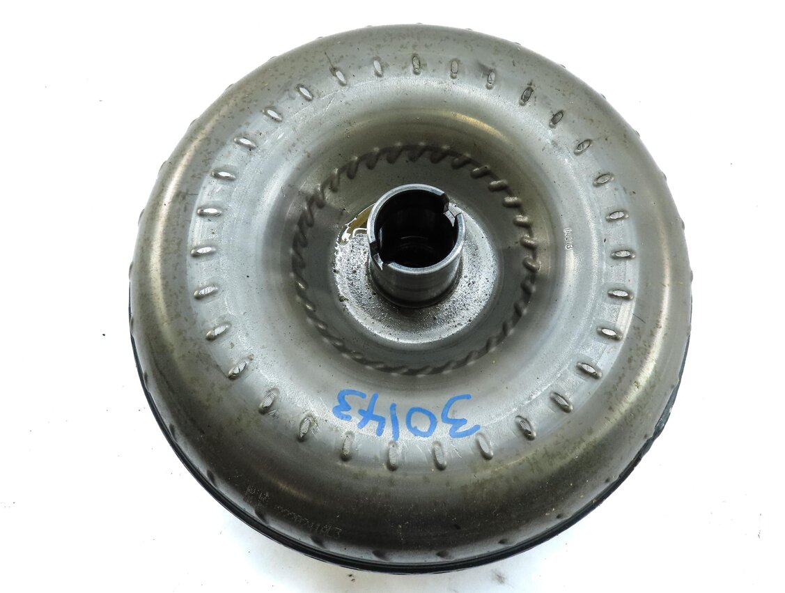 Thumbnail 7: 11-18 MERCEDES CL550 E550 GL450 GL550 ML550 S550 SL550 CLS550 - TORQUE CONVERTER