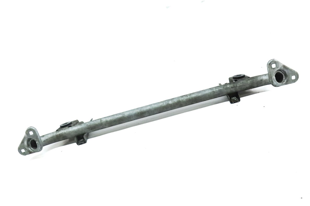 Thumbnail 3: 2013 MERCEDES GL450 (X166) FRONT LOWER BUMPER RADIATOR SUPPORT BRACE BAR